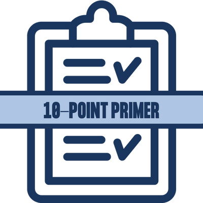 JMV Media Group's 10-Point Primer is a tool for digital marketers to stay informed about the latest trends and technology impacting the field of digital marketing