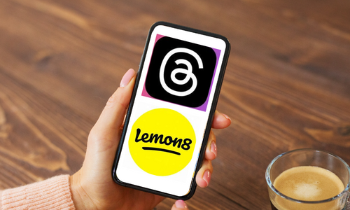 Lemon8 and Threads have launched news from JMV Media Group